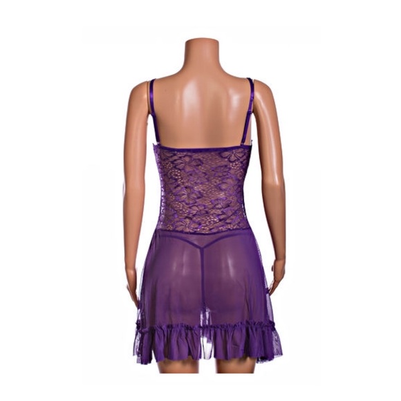 Beverly Lingerie - Flirt Girl Nightie - Picture 2 of 2